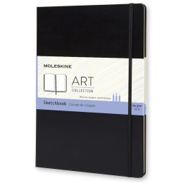 Sketchbook ART collection A4 Black i gruppen  Papir & Blokk / Artistblokk / Skissebøker hos Pen Store (100383)