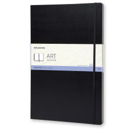 Sketchbook ART collection A3 Black i gruppen  Papir & Blokk / Artistblokk / Skissebøker hos Pen Store (100384)