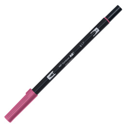 ABT Dual Brush pen 6-set Vintage i gruppen Penner / Kunstnerpenner / Penselpenner hos Pen Store (101107)