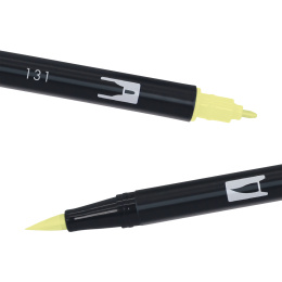 ABT Dual Brush pen 6-set Candy i gruppen Penner / Kunstnerpenner / Penselpenner hos Pen Store (101108)