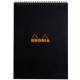 Classic Notepad A4 Linjert i gruppen  Papir & Blokk / Skrive og ta notater / Skriveblokker og hefter hos Pen Store (110248)