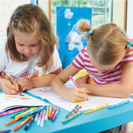 Power Felt Tip 12-pakke i gruppen Kids / Kul og læring / Gaver til barn hos Pen Store (125420)