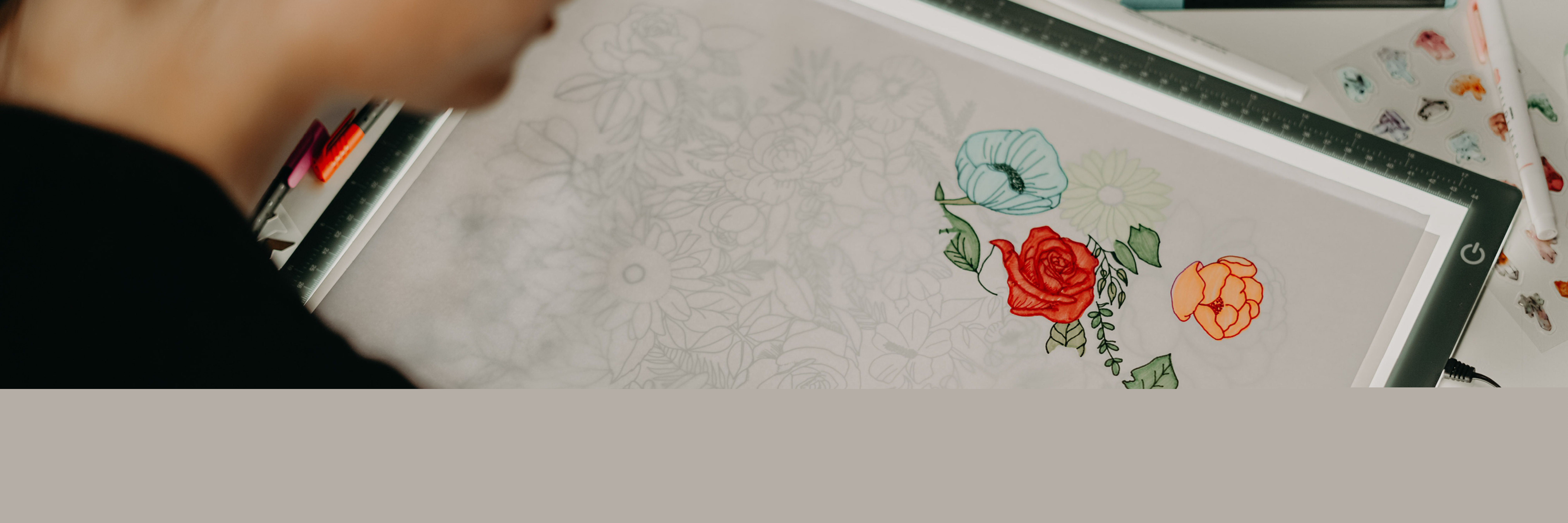 Guide til lysbord – Kjøpsråd og bruk