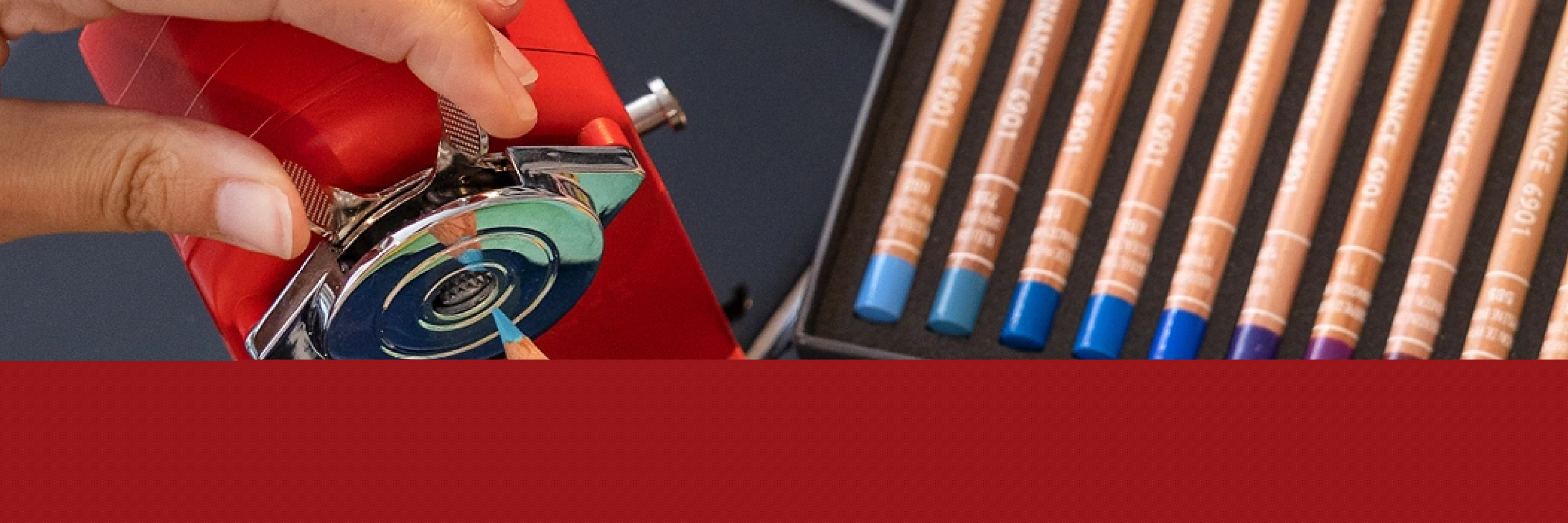 Beste blyantspissere for fargeblyanter