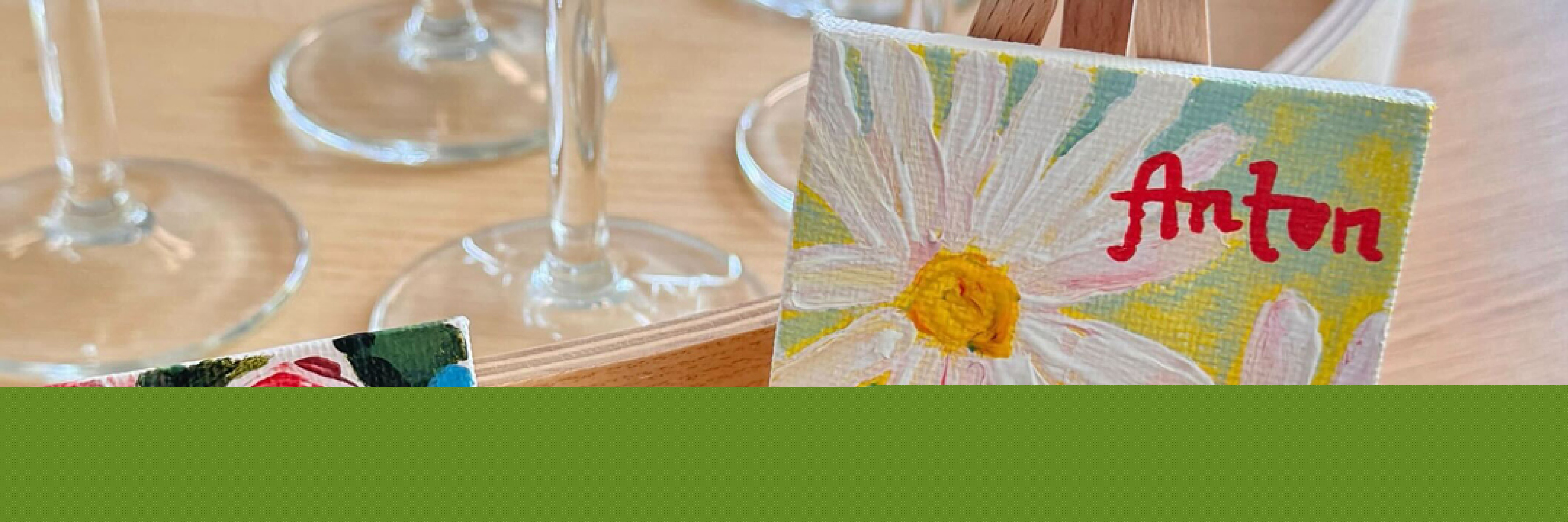 Lag dine egne bordkort – 5 kreative ideer