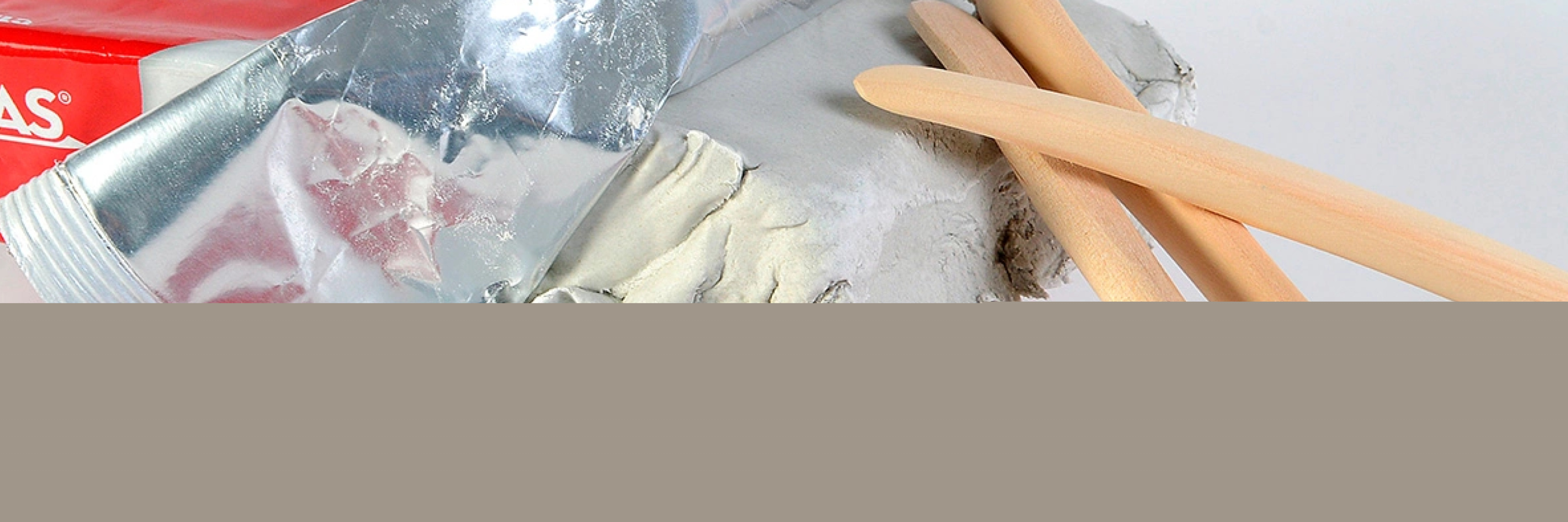 Slik oppbevarer du lufttørkende leire