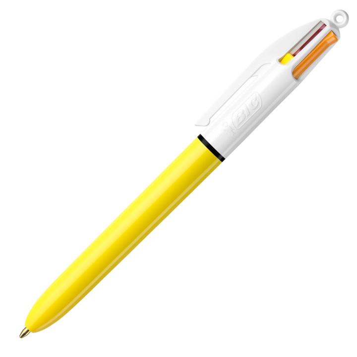 4 Colours Sun Multi Ballpoint Pen i gruppen Penner / Merking og kontor / Kontorpenner hos Pen Store (100228)