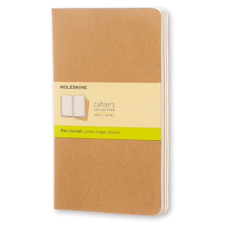 Cahier Notebook Large Kraft i gruppen  Papir & Blokk / Skrive og ta notater / Notatbøker hos Pen Store (100323_r)
