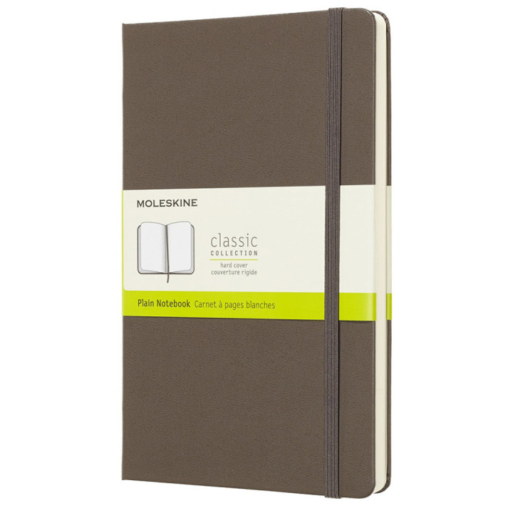 Classic Hardcover Large Brown i gruppen  Papir & Blokk / Skrive og ta notater / Notatbøker hos Pen Store (100360_r)