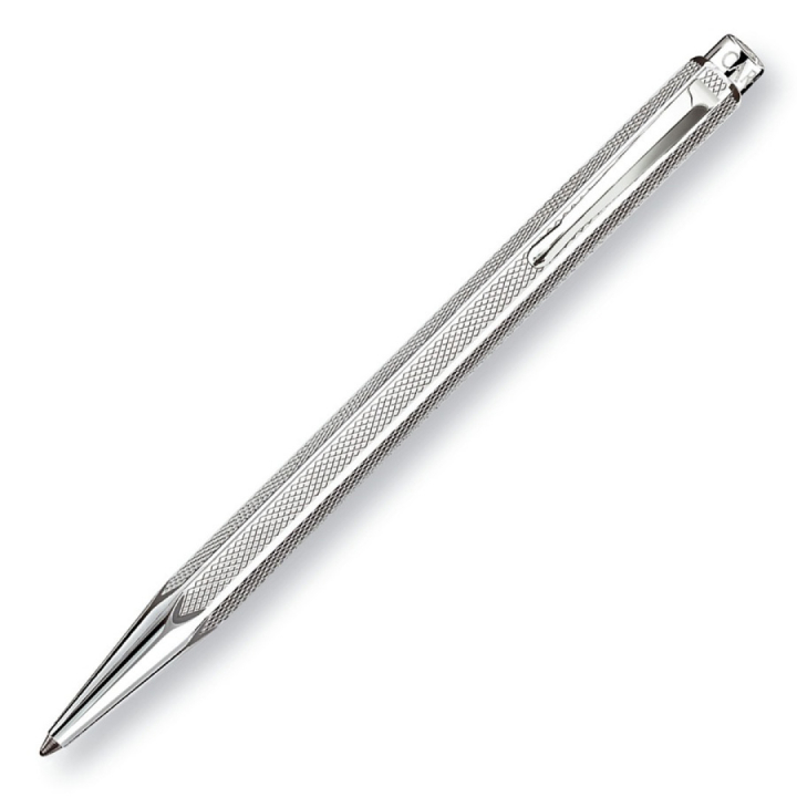 Ecridor Retro Silver Kulepenn i gruppen Penner / Fine Writing / Kulepenner hos Pen Store (100513)