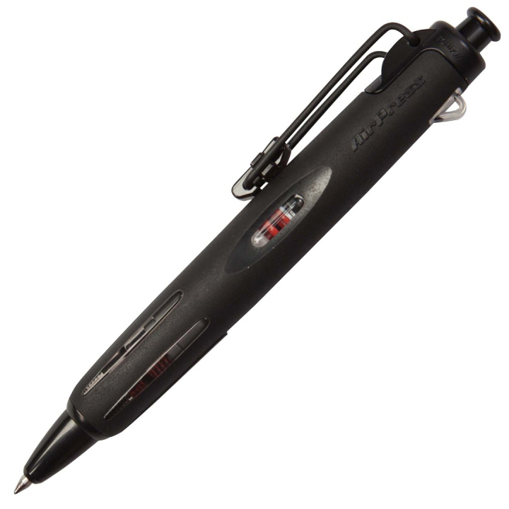 Airpress pen Full Black i gruppen Penner / Skrive / Blekkpenner hos Pen Store (100945)