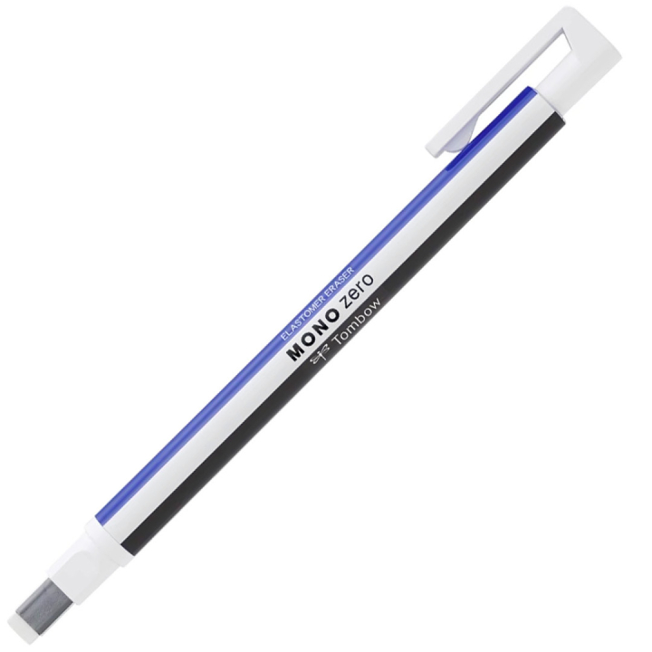 Mono Zero Viskepenn Rectangular Hvit i gruppen Penner / Penntilbehør / Viskelær hos Pen Store (100951)
