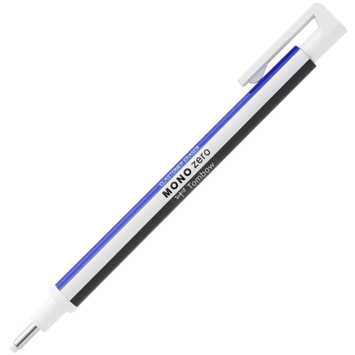 Mono Zero Viskepenn Rund Vit i gruppen Penner / Penntilbehør / Viskelær hos Pen Store (100953)