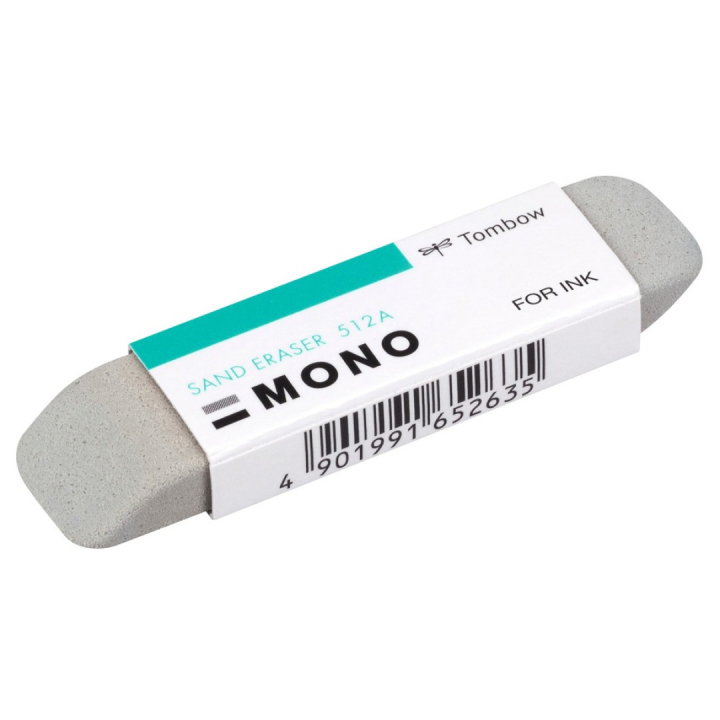 Mono Sand Viskelær i gruppen Penner / Penntilbehør / Viskelær hos Pen Store (100976)