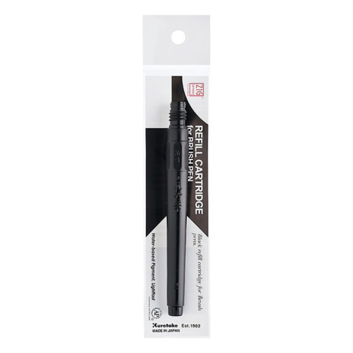 Cartoonist Brush Pen refill i gruppen Penner / Penntilbehør / Patroner og refiller hos Pen Store (101076)