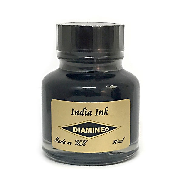 India Ink 30ml i gruppen Hobby & Kreativitet / Kalligrafi / Kalligrafiblekk hos Voorcrea (101265)
