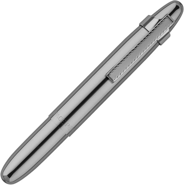Bullet Chrome Clip i gruppen Penner / Fine Writing / Kulepenner hos Pen Store (101638)