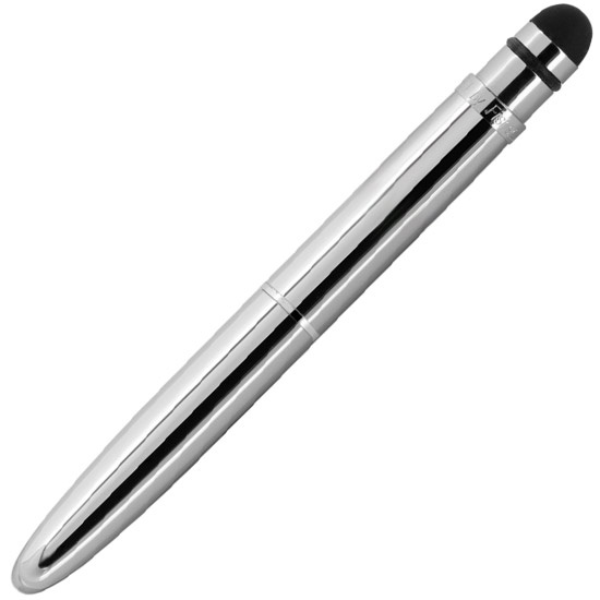 Bullet Stylus Chrome i gruppen Penner / Fine Writing / Kulepenner hos Pen Store (101643)