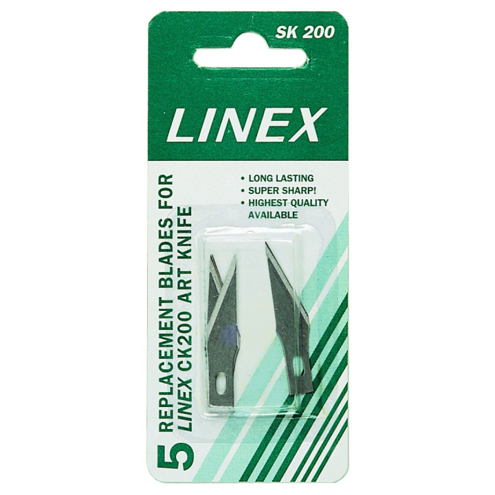 knivblad SK200 i gruppen Hobby & Kreativitet / Hobbytilbehør / Kutteverktøy hos Pen Store (101737)