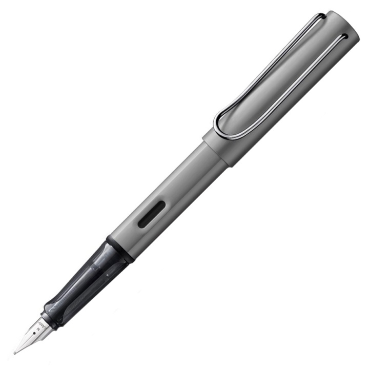 AL-star Fyllepenn Graphite Broad i gruppen Penner / Fine Writing / Fyllepenner hos Pen Store (101798)