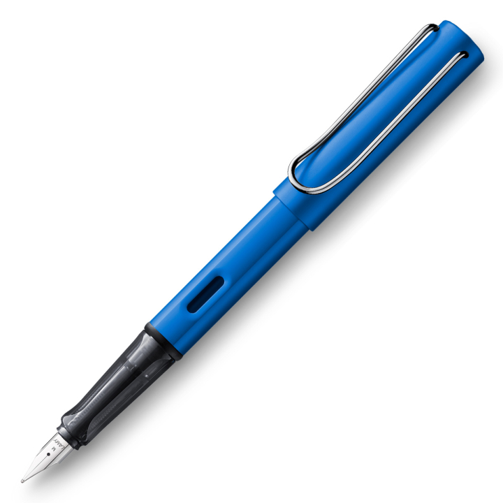 AL-star Fyllepenn Oceanblue i gruppen Penner / Fine Writing / Fyllepenner hos Pen Store (101801_r)