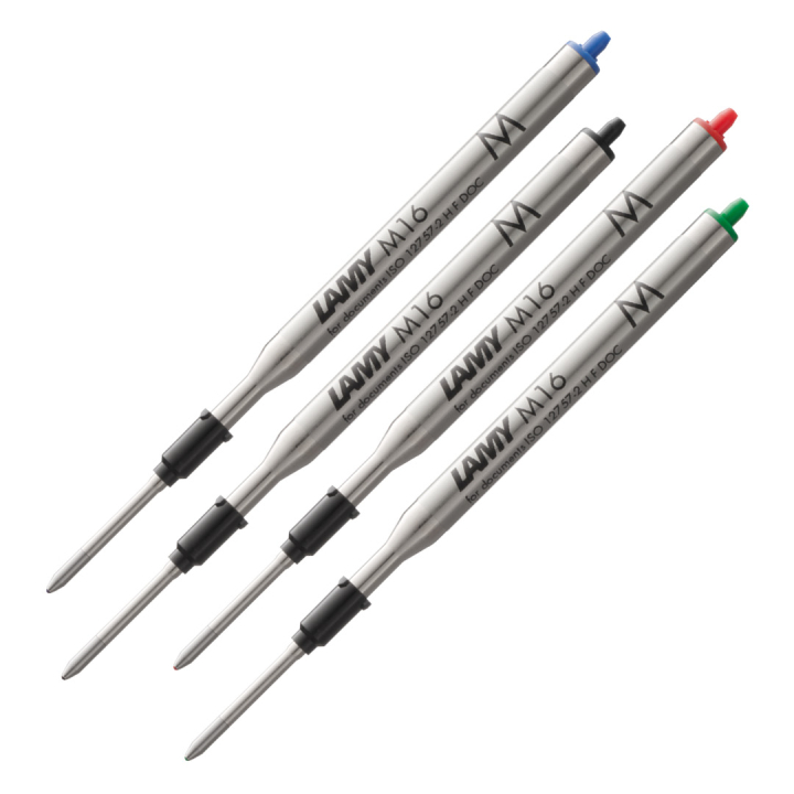 M 16 Refill Kulepenn  i gruppen Penner / Penntilbehør / Patroner og refiller hos Pen Store (101855_r)