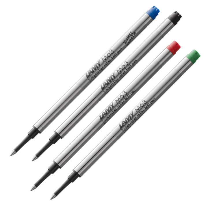 M 63 Rollerballrefill i gruppen Penner / Penntilbehør / Patroner og refiller hos Pen Store (101874_r)