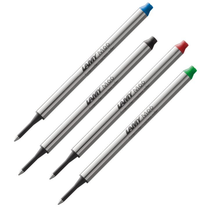 M 66 Rollerballrefill i gruppen Penner / Penntilbehør / Patroner og refiller hos Pen Store (101878_r)