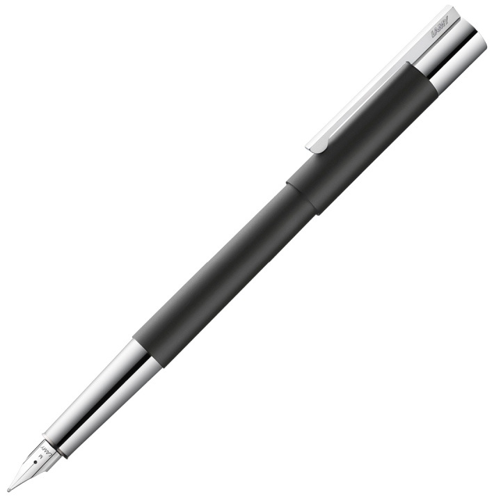 Scala Black Fyllepenn Medium i gruppen Penner / Fine Writing / Gavepenner hos Pen Store (101923)