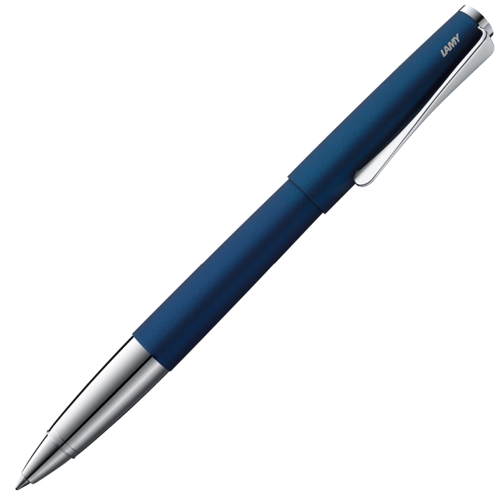 Studio Imperial Blue Rollerball i gruppen Penner / Fine Writing / Rollerballpenner hos Pen Store (101934)