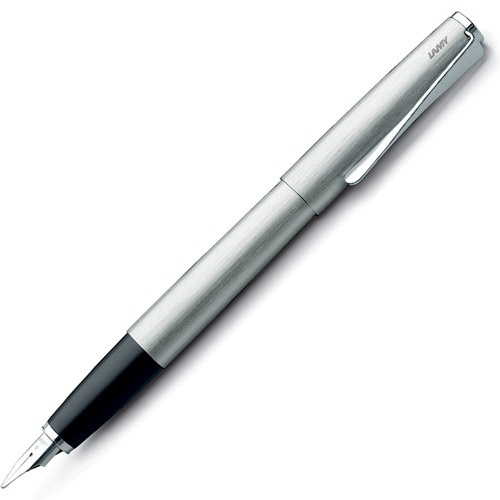 Studio Steel Fyllepenn Broad i gruppen Penner / Fine Writing / Fyllepenner hos Pen Store (101942)