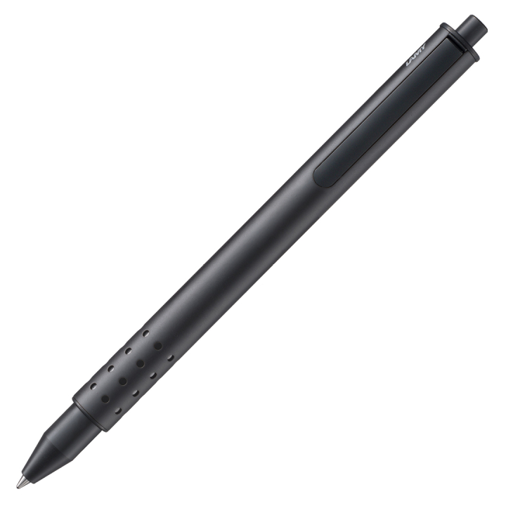 Swift Rollerball Black i gruppen Penner / Fine Writing / Rollerballpenner hos Pen Store (101947)
