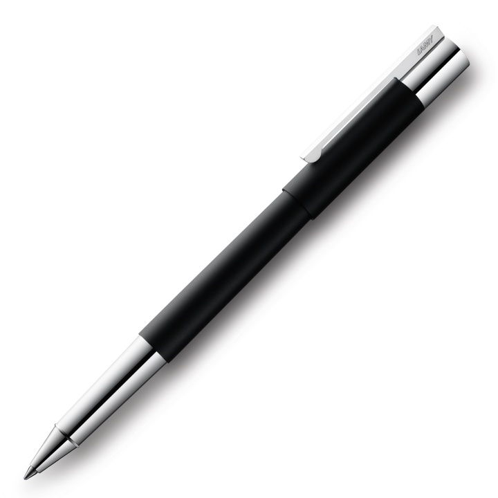 Scala Rollerball Black i gruppen Penner / Fine Writing / Rollerballpenner hos Pen Store (102040)