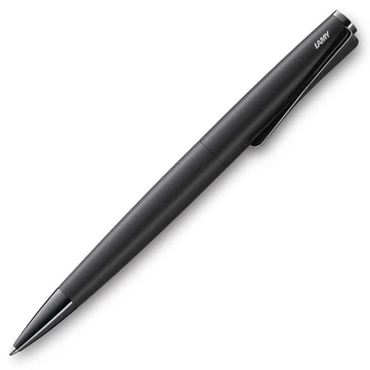 Studio Lx All Black Kulepenn i gruppen Penner / Fine Writing / Kulepenner hos Pen Store (102108)