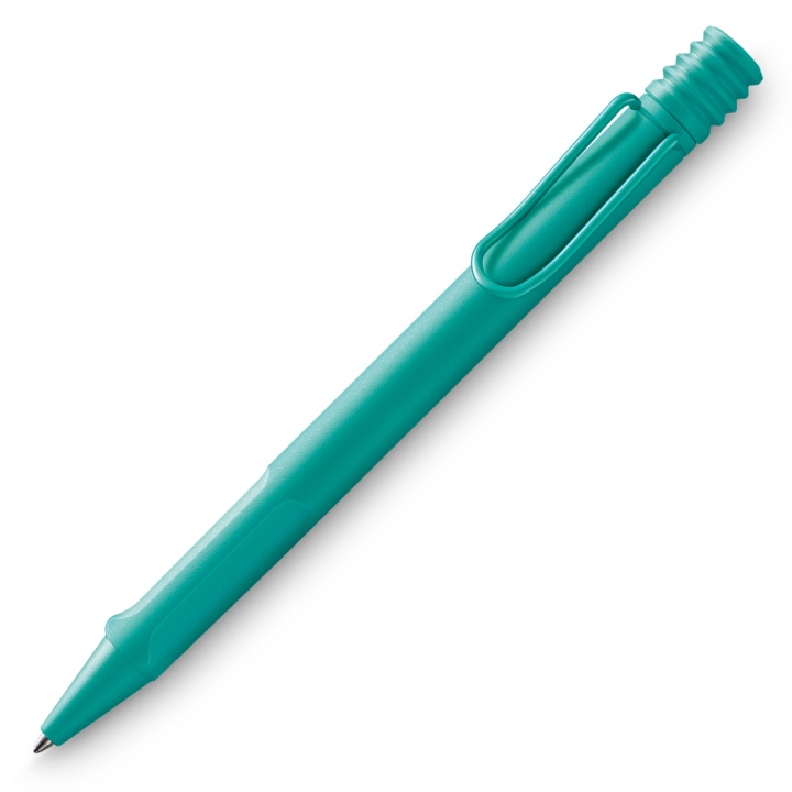 Safari Kulepenn Candy Aquamarine i gruppen Penner / Fine Writing / Kulepenner hos Pen Store (102129)