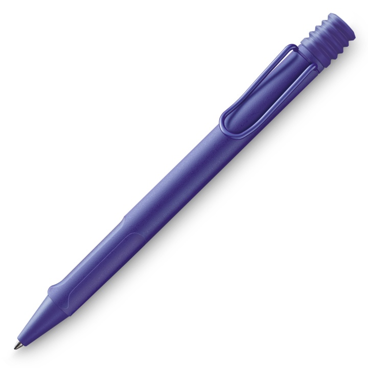Safari Kulepenn Candy Violet i gruppen Penner / Fine Writing / Gavepenner hos Pen Store (102130)