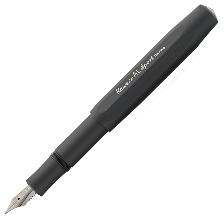 AL Sport Black Fyllepenn i gruppen Penner / Fine Writing / Fyllepenner hos Pen Store (102225_r)