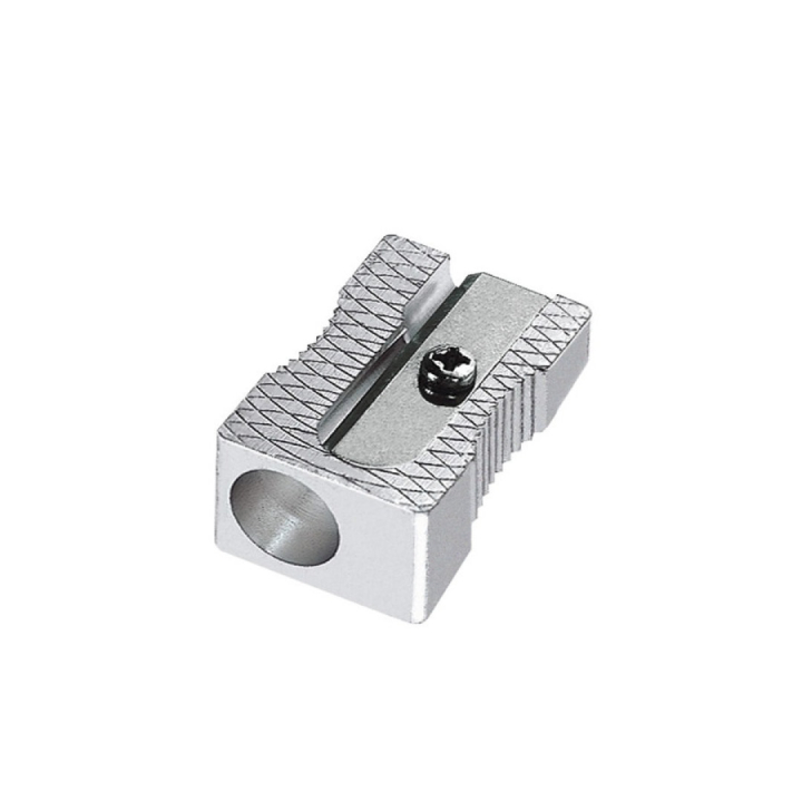 Blyantspisser metall i gruppen Penner / Penntilbehør / Blyantspissere hos Pen Store (102255)
