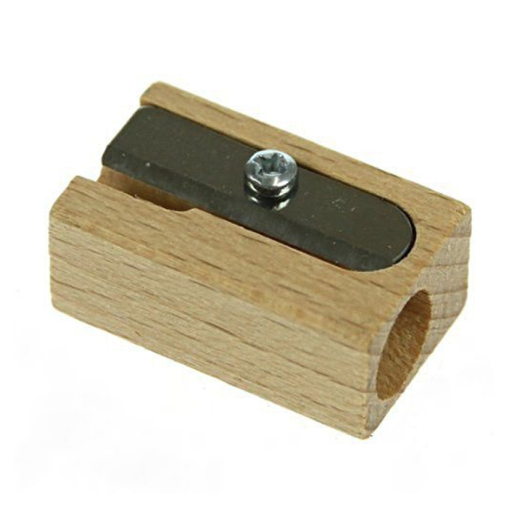 BlyantspisserWood i gruppen Penner / Penntilbehør / Blyantspissere hos Pen Store (102259)