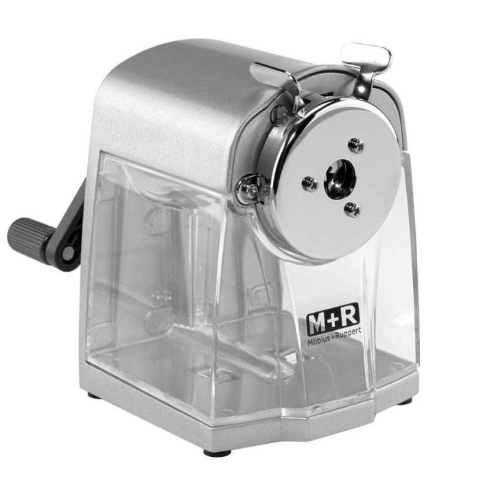Die-Cast Case Sharpener i gruppen Penner / Penntilbehør / Blyantspissere hos Pen Store (102261)