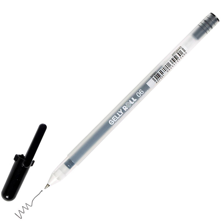 Gelly Roll Basic Black i gruppen Penner / Skrive / Gelpenner hos Pen Store (103531)
