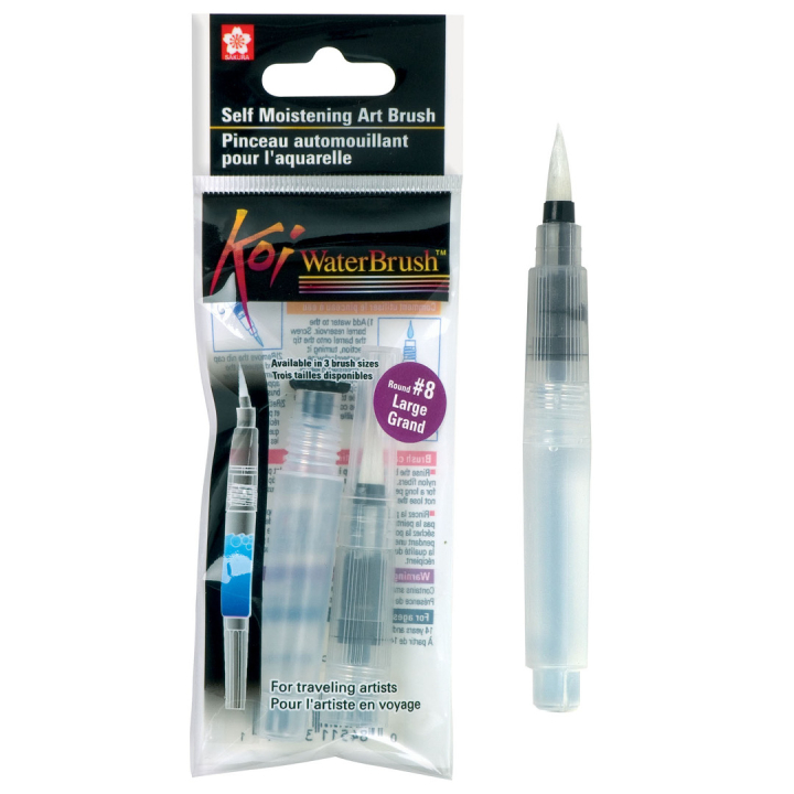 Koi Water Brush Large i gruppen Kunstnermateriell / Pensler / Vannpensler hos Pen Store (103642)