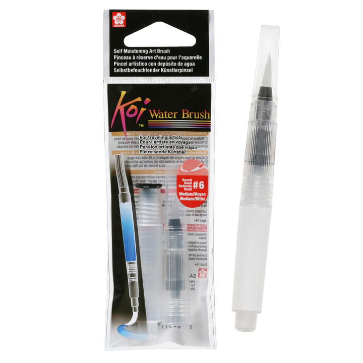 Koi Water Brush Medium i gruppen Kunstnermateriell / Pensler / Vannpensler hos Pen Store (103643)