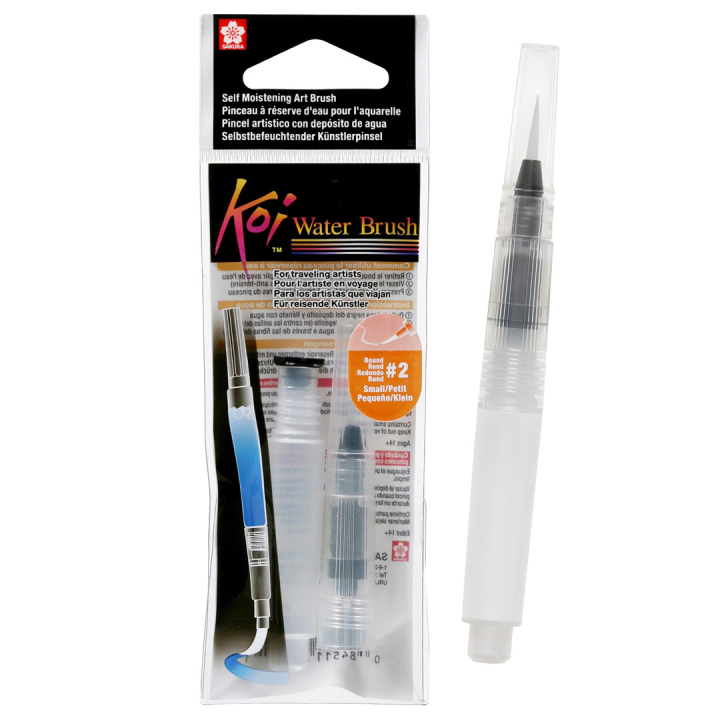 Koi Water Brush Small i gruppen Kunstnermateriell / Pensler / Vannpensler hos Pen Store (103644)