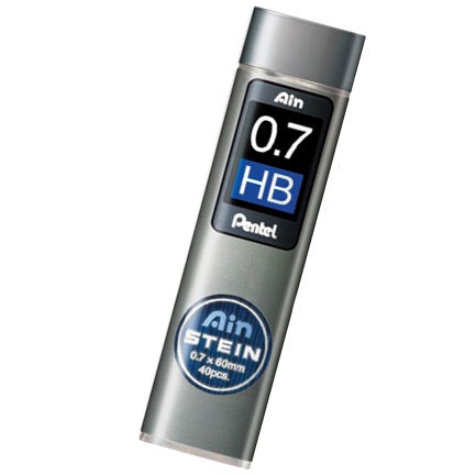 AIN Stift 0,7 40-pakke H i gruppen Penner / Penntilbehør / Miner hos Pen Store (104441)
