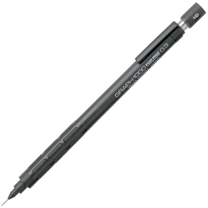 Graph1000 For Pro Mekanisk Blyant i gruppen Penner / Skrive / Trykkblyanter hos Pen Store (104499_r)