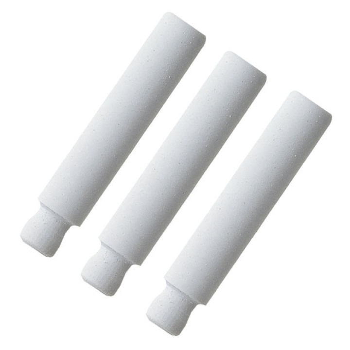 Viskelærtopp Twist-Erase 3-pakke i gruppen Penner / Penntilbehør / Viskelær hos Pen Store (104523)