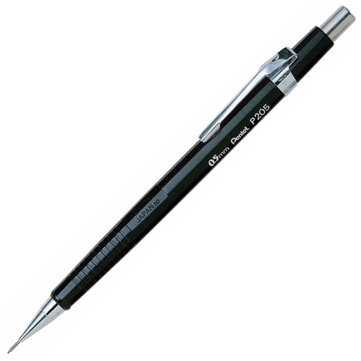Sharp P205 0,5 Mekanisk Blyant i gruppen Penner / Skrive / Trykkblyanter hos Pen Store (104525)