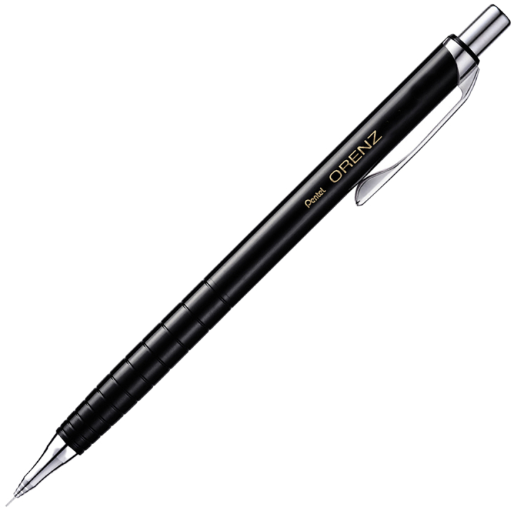 Orenz Mekanisk Blyant Black i gruppen Penner / Skrive / Trykkblyanter hos Pen Store (104543_r)