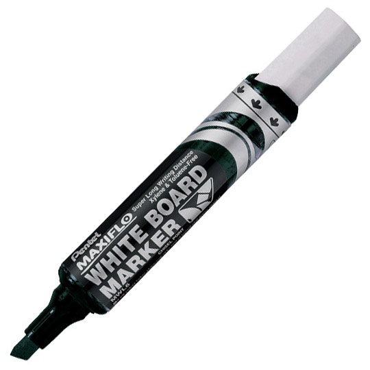 Pentel Maxiflo Whiteboard Marker | Pen Store